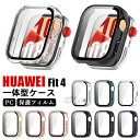 huawei watch fit 4 pro ケース HUAWEI Watch FIT 4 カバー クリア HUAWEI WATCH FIT 4 ケース 透明ケ...