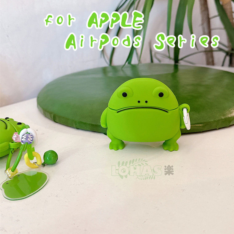 AirPods 4 ケース 保護用 カエル AirPods Pro 2 ケース airpods pro 2 耐衝撃 エアーポッズ アップル airpods 第4...