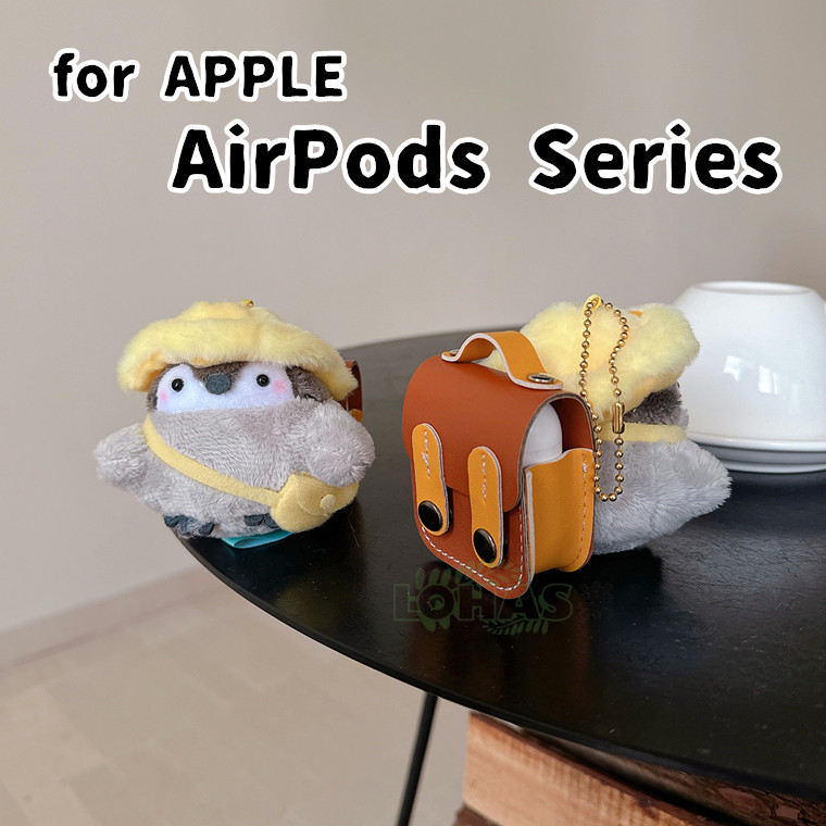 AirPods 4 ケース 保護用 ペンギンぬいぐるみ AirPods Pro 2 ケース airpods pro 2 耐衝撃 エアーポッズ アップル airp...