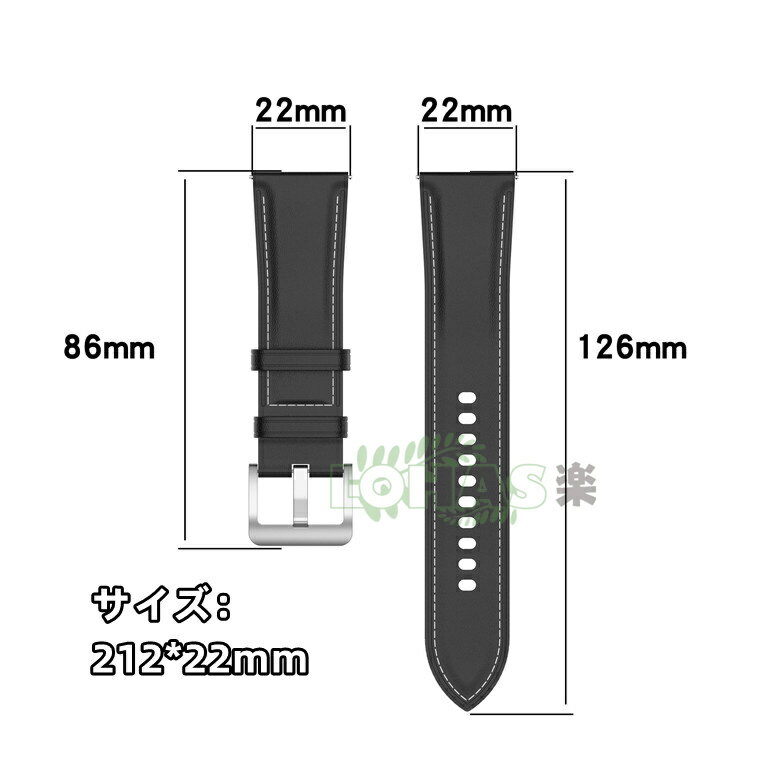 HUAWEI WATCH GT 5 Pro ベルト 本革 交換用 HUAWEI WATCH GT 5 GT4 用ベルト 本革製 HUAWEI WATCH Buds GT 3 SE Pro Runner GT 2 Pro 腕時計バンド Huawei Watch gt 5 pro 交換ベルト 革製 高級 交換ベルト 22mm ベルト交換用 ファーウェイウォッチ 腕時計 着替え バンド
