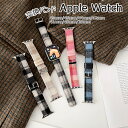 Apple Watch series9 8 7 45mm バンド 交換用 毛織物 Apple Watch series SE 第2世代/6/SE/5/4 ベルト ベルクロ 交換ベルト スマートウォッチ 腕時計 49mm/45mm/44mm/42mm apple watch series87 41mm 交換バンド アップル ウォッチ 7 柔らかい 41mm/40mm/38mm おしゃれ 通気(2)