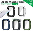Apple Watch series8 7 45mm SE 2 P[X KX PC+TPU Apple Watch series8 7 6 P[X th~ Jo[ KX ʕی Abv EHb` V[Y iWatch7 Jo[ Apple Watch 6/SE/5/4 Jo[ i KXtB ϏՌ P[X یJo[ NA