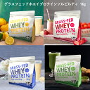 ★選べる4種類の味★ ホエイプロテイン 1kg グラスフェッド 人口甘味料不使用 Type-S 柚子 バニラ 有機抹茶 苺 美味しい 牛成長ホルモン不使用 アミノ酸スコア100 ホエイ プロテイン WPC おきかえ ダイエット 女性 ロハスタイル