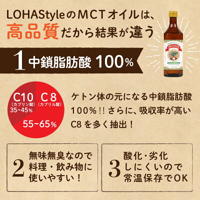 MCTオイル450g2本セット