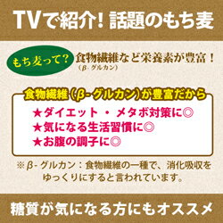 もち麦 国産 950g モチプリで美味しく健康生活 ご飯に混ぜる麦 モチ麦 もち 麦 大麦 糖質カット 糖質オフ 糖質制限 LOHAStyle