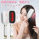 「マラソン10%OFF→3465円」電気ブラシ 振動 美顔器 電動頭皮ブラシ 頭皮 emsブラシ 頭皮ブラシ 1台多用 ケアブラシ ems 微電流 光美容 3D...