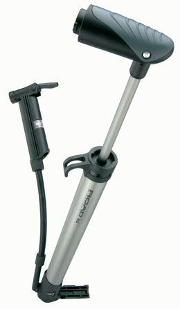 自転車 メンテナンス 空気入れ ポンプ TOPEAK トピーク フロアー ポンプ、 TPK ロード モーフ ゲージ付 空気入れ 自動車用 PPF04000(4)