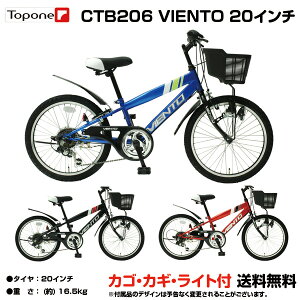 かっこいい自転車 子供【6/01以降出荷予定】【送料無料】 子供用自転車 20インチ 子供用自転車 幼児用自転車 幼児車 キッズサイクル キッズバイク マウンテンバイク 子供用自転車 20インチ 子供用 CTB206- ジュニアバイシクル ジュニアマウンテンバイク 子供自転車