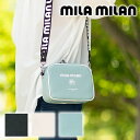 ミラミラン MILA MILAN ショルダーバッグ メンズ レディース コルソ 250102 WS(4)