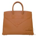 ֥ƥå㤨֥᥹ ɡС 35   С HERMES Shadow Birkin 35 GOLD(37 Evercalf SilverפβǤʤ4,587,000ߤˤʤޤ