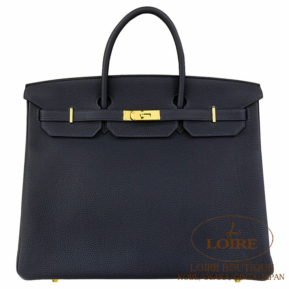 エルメス バーキン 40 キャバン トゴ ゴールド金具 HERMES Birkin 40 CABAN(3Y) Togo Gold