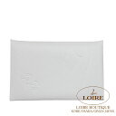 エルメス カルヴィ カードケース やしの木 地図 グリペール スイフト×シェーブル シルバー金具 HERMES Calvi Card Case GRIS PER...