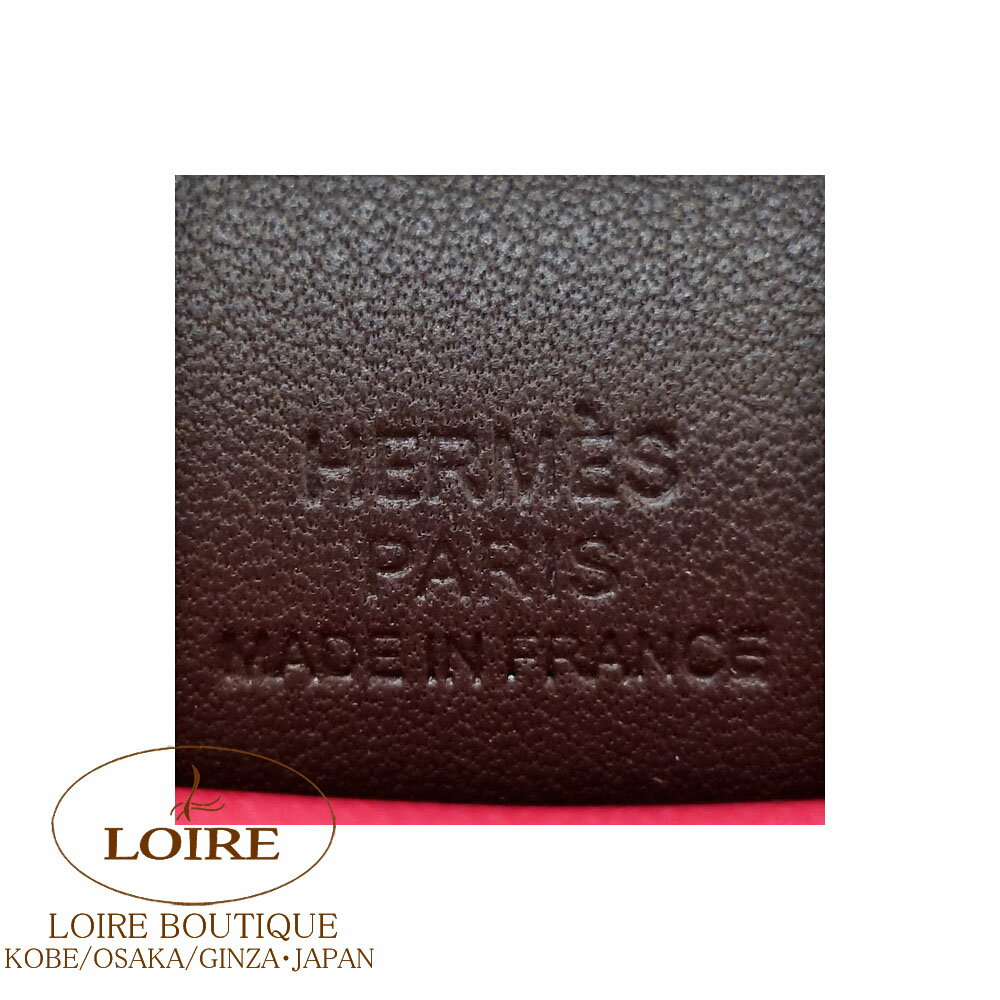 ����᥹ ���ǥ� �ڥ����� MM ���㡼�� �ե��ܥ���ߥ�����������ߥ롼���奻�ꥨ ���˥���ߥ��åȥ� HERMES GRIGRI RODEO Pegasus MM FRAMBOISE(90)/ROSE SAKURA(3Q)/ROUGE SELLIER(0G) Agneau Milo Lambskin