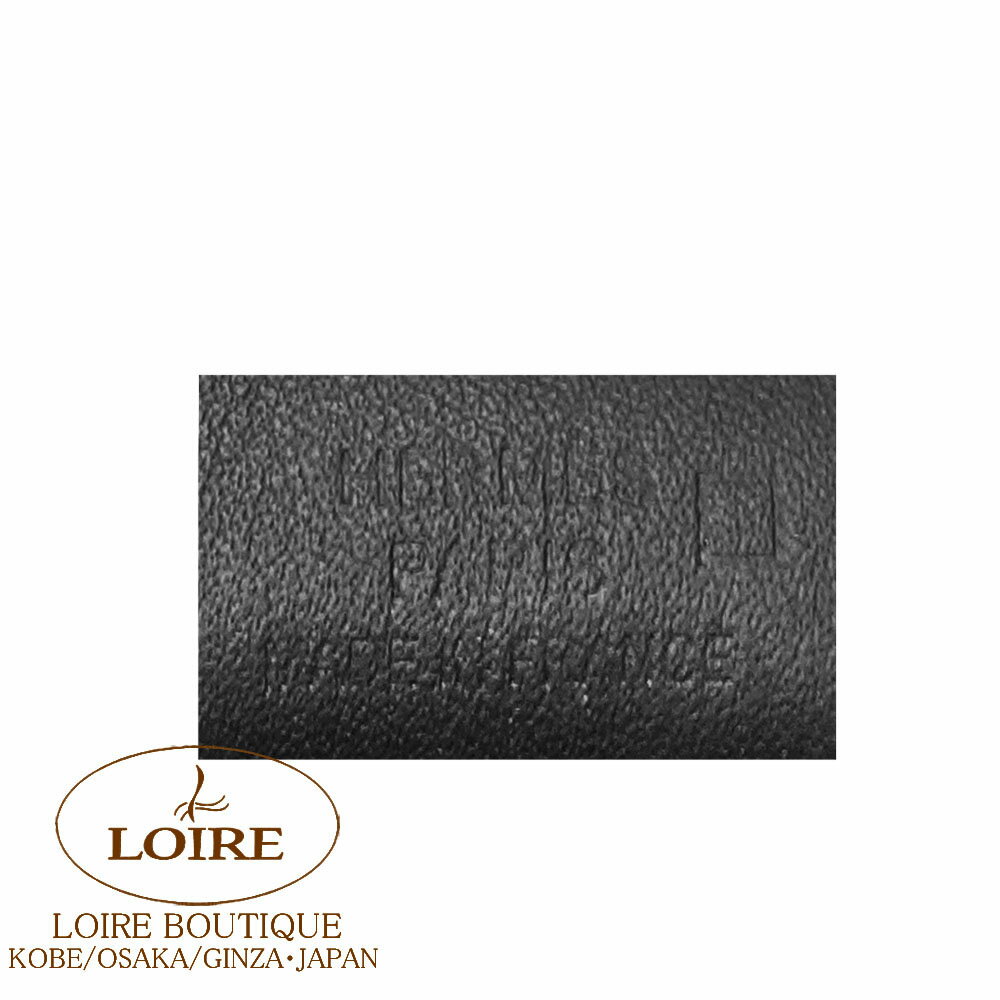 ����᥹ ���ǥ� �ڥ����� ���å� PM ���㡼�� ���� ���˥���ߥ����������륢�ꥲ�������ޥåȡߥ��åȥ� HERMES GRIGRI RODEO Pegasus PM Touch NOIR(89) Agneau Milo Lambskin/Crocodile Alligator Matte