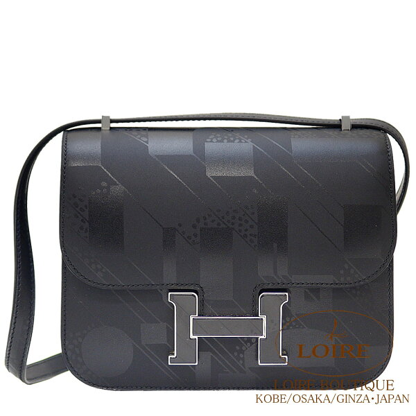 【楽天市場】エルメス [HERMES] コンスタンス ミニ インプリメ [Constance Mini] ソンブレロ クロ [NOIR(89