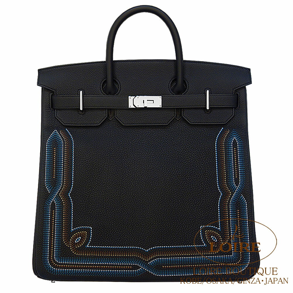 ᥹  40   ȥ С HERMES Haut a courroies 40 Western N...