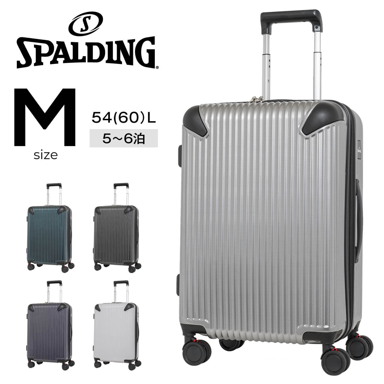 SPALDING ĥ M ڥ󥷥դ ꡼ ꡼Хå ĥǽդ SP-0836-56 54-60L 6 7 5 6   ι ӥͥ ĥ ι ȥ٥ Go To Travel ݥǥ