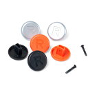 RAWROW RトランクTTハンドル専用 ハンドルキャップセット R TRUNK TT HANDLE CAP 005 RR-CAP-005