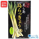 訳あり 賞味期限令和3年12月14日『 美ら島らっきょう 50g 』　 天ぷら 漬物 ビールのお供  ...