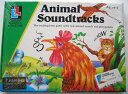 Animal Saundtracks／英語ゲーム レトロな知育玩具