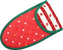 子供用はさみケース(ピンク地ドット×イチゴ柄) 入園 入学 幼稚園 保育園 小学校