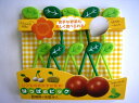 はっぱのピック ★入園・入学ロリポップ★