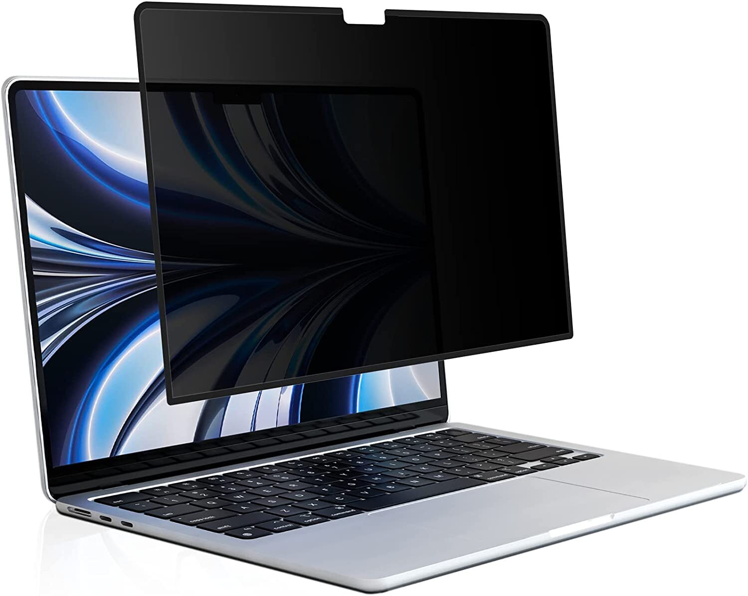 MacbookAir 13.6インチMacBook Pro 14インチ MacBook Air 15.3 M2(2023) M2 2022 　Macbookpro 13/13.3インチ/inch MacbookAir 13インチ 覗き見防止 フィルター マグネットタイプ 保護 フィルム カバー マックブック　プライバシー保護　プライバシーフィルター　反射防止