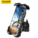 【SS期間10％OFF】自転車 スマホホルダー 片手操作 スタンド ロードバイク バイク用 スマートフォン 携帯 スマホ固定 バイクナビ ベビーカー マウンテンバイク ママチャリ 取付 サイクリング ハンドル 配達員 Uber アイフォン iPhone14 13 12 XS Max XR 11