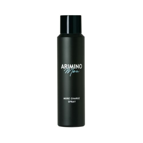 【正規品】 ARIMINO アリミノ MEN メン モアチャージ スプレー 90g