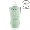 《新製品/正規販売店》KERASTASEケラスターゼ SP バン ディバレント R 500ml SSS
