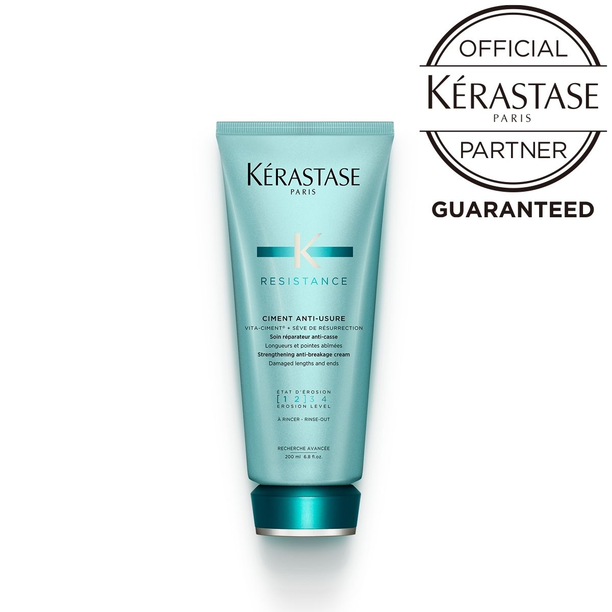  KERASTASE ケラスターゼ ソワン ド フォルス N 200g （レジスタンス）