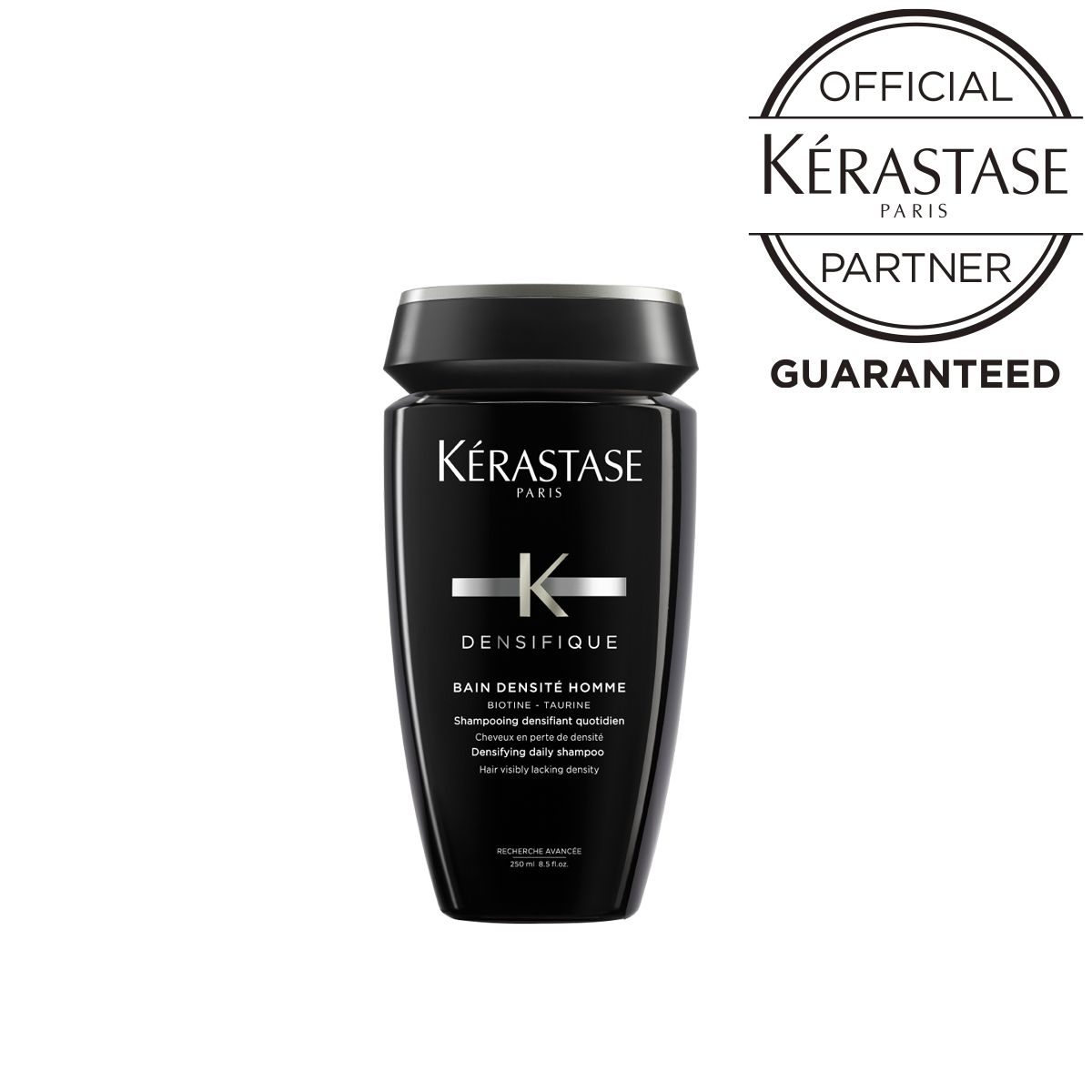  KERASTASE ケラスターゼ バン デンシフィック オム 250ml （デンシフィック）