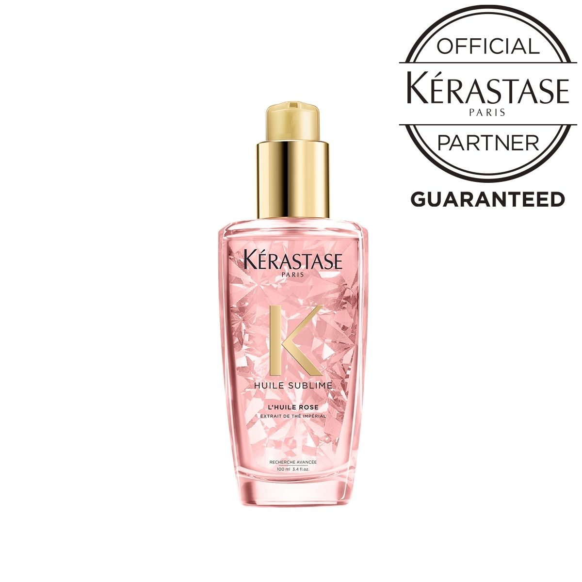  KERASTASE ケラスターゼ ユイルスブリム ティーインペリアル N 100ml （ユイルスブリム）