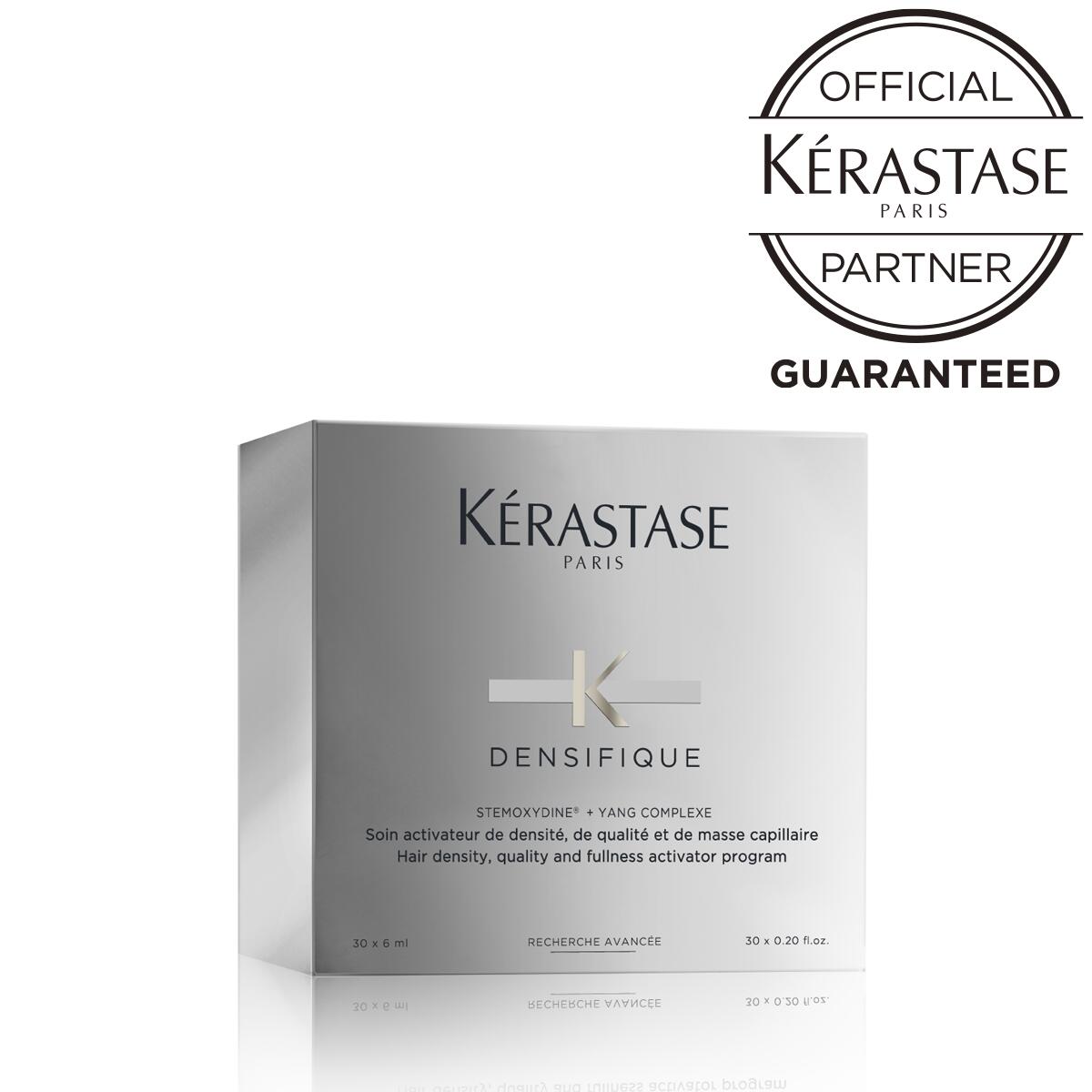 【正規品】 KERASTASE ケラスターゼ ヘアデンシティー プログラム Y　 6mL×30本 （デンシフィック） SS..