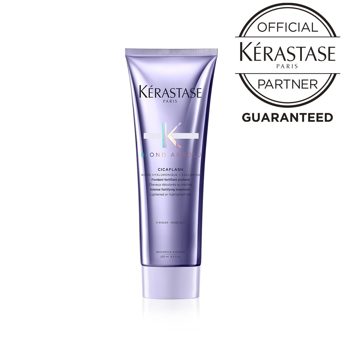  KERASTASE ケラスターゼ ソワン シカフラッシュ 250ml （ブロンドアブソリュ）