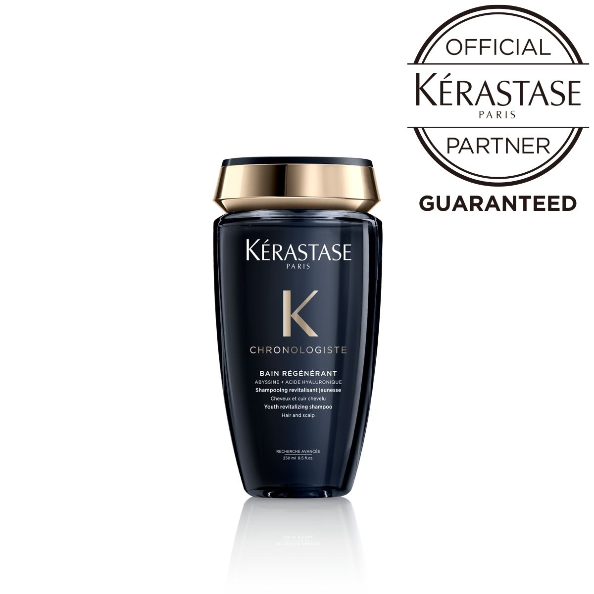 【正規品】 KERASTASE ケラスターゼ バン クロノロジスト R （クロノロジスト）