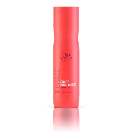 【正規品】 WELLA INVIGO カラーブリリアンス カラーヘア シャンプー 250 250ml ウェラ インヴィゴ