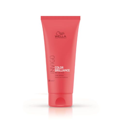 【正規品】 WELLA INVIGO カラーブリリアンス バイブラントカラー コンディショナー 200 200ml ウェラ インヴィゴ