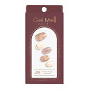 NEW秋冬限定デザイ ジェルミーワン ジェルミー ペタリー ナチュラル デザイン L18 ノーブルツイード GELME1 2024 AUTUMN&WINTER ...