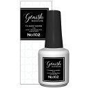 ジーニッシュマニキュア 102 ネイルコンシーラー 8ml　マニキュア