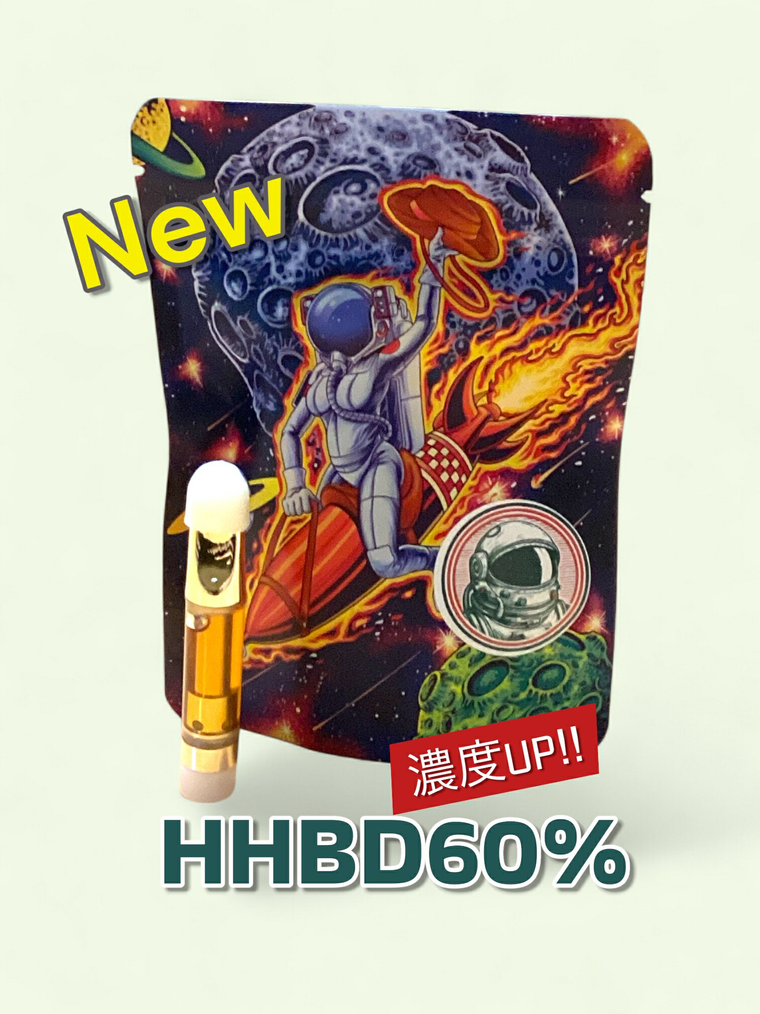 樂天商城 - リニューアル HHBD 60％ リキッド 1.0ml カートリッジ VAPE LIQUID 420KOZA　高品質　100％カンナビノイド　100％麻テルペン使用　CBNでディストレート　アントラージュ効果