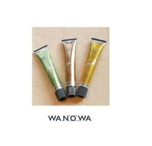WANOWA ハンドクリーム 国造ゆず 和束茶 加子母ひのき 30g ワノマ 日本 国産 クリーム ボディケア 手荒れ 保湿 うるおい 無添加 オーガニック ハンドケア 肌 潤い しっとり