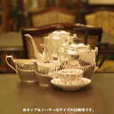 【中古】Mappin&Webb(マッピン&ウェッブ)家庭用4点ティーセット MW-98【アンティーク】【イギリス製】【シルバープレート】