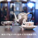【中古】Mappin&Webb(マッピン&ウェッブ) 家庭用2点コーヒーセット MW-259【アンティーク】【イギリス製】【シルバープレート】(3)