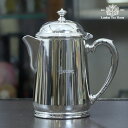 Harrods(ハロッズ)ホテル用コーヒーポット HR-794【アンティーク】【イギリス製】【シルバープレート】《2024/10/24掲載》