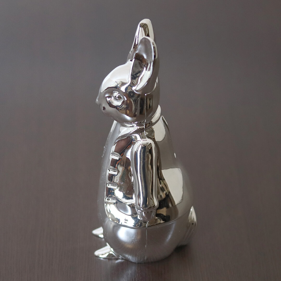 FW&Co., ピーターラビット 貯金箱 箱付き oth-20 【アンティーク】【イギリス製】《2025/2/27掲載》 [2]