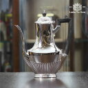 Tiffany(ティファニー)家庭用コーヒーポット tf-138【アンティーク】【アメリカ製】【シルバープレート】《2025/4/11掲載》