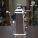 Tiffany(ティファニー)家庭用ティーポット tf-142【アンティーク】【アメリカ製】【スターリングシルバー】《2025/4/11掲載》