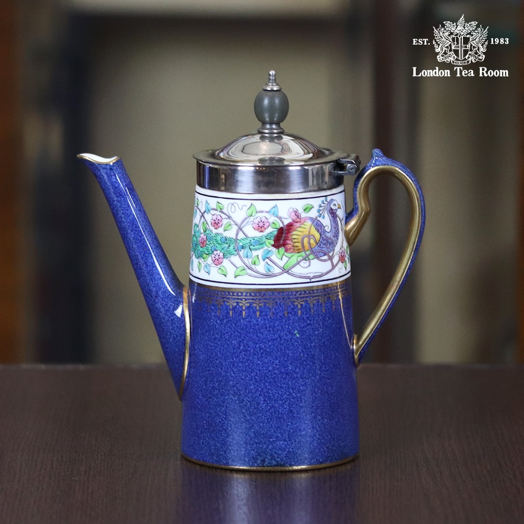 Rakuten - WEDGWOOD(ウェッジウッド) デミタスティーポット w-034【アンティーク】【イギリス製】《2026/3/10掲載》