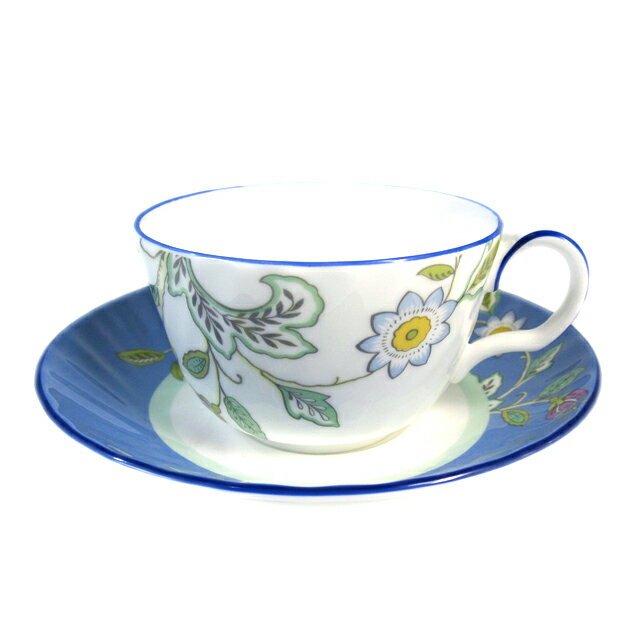 ティーカップ&ソーサー Haddon Rise（ハドンライズ）/ロイヤルドルトン社(Royal Doulton)製【ミントン（minton）】